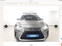 Usado Lexus RX450h Business Edition 313 CV (230 kW) 2018 Gris / plata SUV