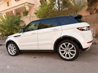 Usado Land Rover Range Rover evoque Dynamic 150 CV (110 kW) 2013 Blanco SUV