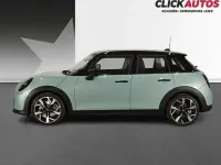 Usado Mini Cooper Classic 114 kW (156 CV) 2025 Rojo Utilitario