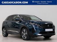 Usado Peugeot 3008 Allure 225 CV (165 kW) 2021 Azul SUV