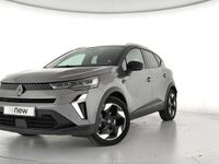 Usado Renault Captur Techno 100 CV (73 kW) 2025 Gris SUV