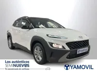 Usado Hyundai Kona 120 CV (88 kW) 2022 Blanco SUV