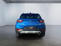 Brugt Kia Stonic 84 HK (61 kW) 2021 Blå SUV