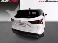 Usado Nissan Qashqai N-Connecta 140 CV (102 kW) 2024 SUV