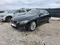 Usado BMW 420 Gran Coupé Luxury Line 190 CV (139 kW) 2016 Negro Coupe