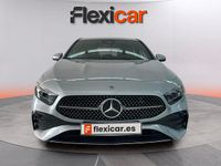 Usado Mercedes A180 136 CV (100 kW) 2024 Gris Berlina