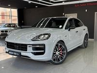 Usado Porsche Cayenne 519 CV (381 kW) 2024 Gris / plata SUV
