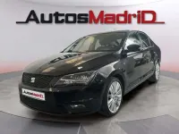 Brugt Seat Toledo Style 110 HK (80 kW) 2017 Sort Hatchback