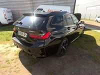 Usado BMW 330e M Sport 292 CV (214 kW) 2023 Negro Familiar