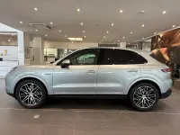 Nuevo Porsche Cayenne E-Hybrid 470 CV (345 kW) 2025 Gris/plata SUV