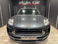 Usado Porsche Macan S 381 CV (280 kW) 2022 Gris / plata SUV