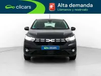 Usado Dacia Sandero Expression 101 CV (74 kW) 2023 Negro Utilitario