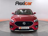 Usado MG ZS Luxury 106 HP (77 kW) 2025 Vermelho SUV