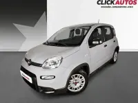Usado Fiat Panda 70 CV (51 kW) 2023 Negro Utilitario