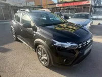 Usado Dacia Sandero Expression 91 CV (66 kW) 2023 Negro