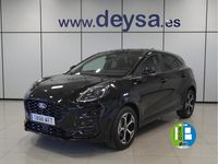 Usado Ford Puma ST-Line 125 CV (91 kW) 2024 Negro SUV