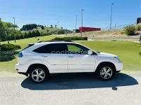 Usado Lexus RX400h Luxury Line 272 CV (200 kW) 2008 Blanco SUV