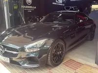 Usado Mercedes AMG GT AMG 462 CV (339 kW) 2016 Gris Coupe