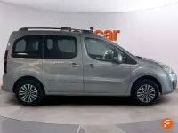 Usado Peugeot TePee Access 88 kW (120 CV) 2018 Gris Van