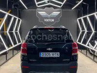 Usado Chevrolet Captiva LTZ 184 CV (135 kW) 2013 Negro SUV