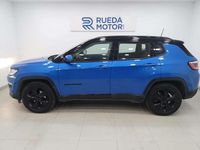 Occasion Jeep Compass Longitude 140 ch (102 kW) 2019 Bleue SUV