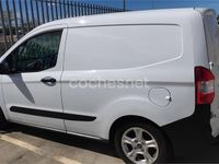 Usado Ford Tourneo Courier Sport 100 CV (73 kW) 2022 Blanco Monovolumen