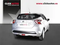 Occasion Nissan Micra Acenta 92 PK (67 kW) 2022 Grijs Hatchback