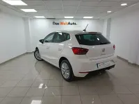 Usado Seat Ibiza 116 CV (85 kW) 2025 Blanco Utilitario