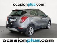 Gebraucht Opel Mokka X Selective 140 PS (102 kW) 2019 Grau SUV