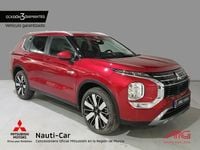 Usado Mitsubishi Outlander P-HEV 306 CV (225 kW) 2025 Blanco