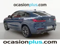 Usado BMW X4 190 CV (139 kW) 2019 Azul SUV