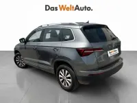 Usado Skoda Karoq Ambition 115 CV (84 kW) 2024 Gris SUV