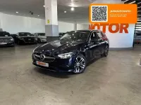Usado Mercedes C300e 313 CV (230 kW) 2023 Azul Berlina