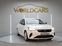 Usado Opel Corsa Edition 75 CV (55 kW) 2023 Blanco Utilitario