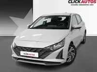 Usado Hyundai i20 79 CV (58 kW) 2025 Utilitario