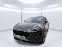 Usado Ford Puma Titanium 125 CV (91 kW) 2024 Gris SUV