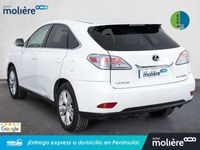 usado Lexus RX450h Luxury