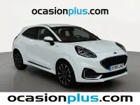 Usado Ford Puma ST-Line 155 HP (114 kW) 2021 Branco SUV