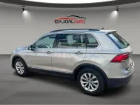 Usado VW Tiguan Advance 150 CV (110 kW) 2016 Gris / plata SUV