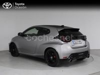 Usado Toyota Yaris 276 CV (202 kW) 2024 Blanco Berlina