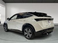 Nuevo Nissan Ariya Evolve 177 kW (242 CV) 2025 Fuji white + black metalizado SUV