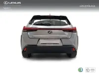 Usado Lexus UX Business Edition 184 CV (135 kW) 2022 Gris / plata SUV