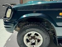 Usado Galloper Exceed 105 CV (77 kW) 1999 Verde SUV