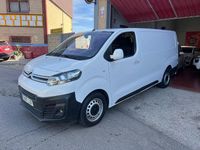 Usado Citroën Jumpy 102 CV (75 kW) 2022 Blanco Monovolumen
