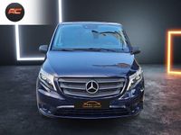 Usado Mercedes Vito 137 CV (100 kW) 2021 Azul Van