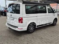 Usado VW California California 150 CV (110 kW) 2019 Blanco Van