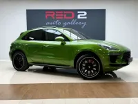Usado Porsche Macan 441 CV (324 kW) 2021 Verde SUV