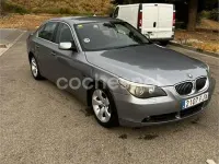 Usado BMW 525 177 CV (130 kW) 2006 Gris / plata Berlina