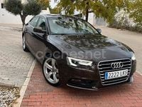 Usado Audi A5 Sportback 150 CV (110 kW) 2016 Marrón Utilitario