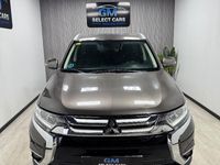 Usado Mitsubishi Outlander Motion 150 CV (110 kW) 2018 Marrón SUV